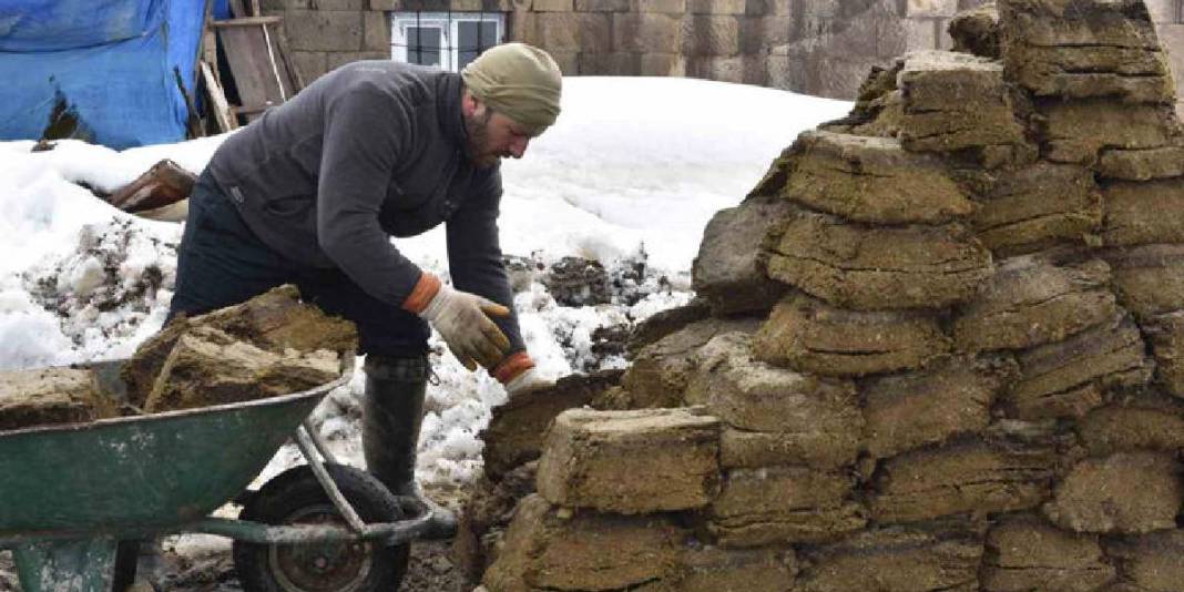 Biri bitmeden diğeri için telaş başladı: Zorlu şartlarda gelecek kış hazırlığı 1